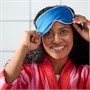 SKOGSSALLAT, маска для глаз, синяя 106.118.92