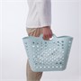 SLIBB, гибкая корзина для белья, синяя 105.677.66