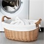 TOLKNING, корзина для белья, ива ручной работы 805.126.19