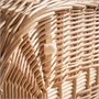 TOLKNING, корзина для белья, ива ручной работы 805.126.19