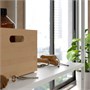 JOSTEIN, стеллаж с дверями, внутренний/наружный/белый 294.372.42