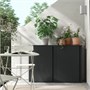SUNDSÖ, шкаф, антрацит наружный/внутренний 605.841.84