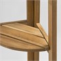ASKHOLMEN, подставка для растений, акация 605.756.36