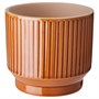 HONUNGSPALM, растительный горшок, внутренний/наружный/коричневый 505.957.91