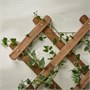 ASKHOLMEN, шпалера, темно-коричневая 805.575.04