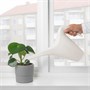IKEA PS 2002, лейка, белая 402.899.52