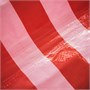 DOFTRIPS, коврик для горшка, полосатый розовый/ярко-красный 306.119.52