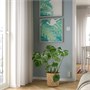 MONSTERA, горшечное растение, швейцарский сырный завод 806.245.51