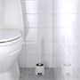 BOLMEN, щетка/держатель для унитаза, белый 205.744.36