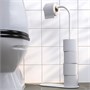ENUDDEN, подставка для унитаза, белая 706.299.69