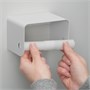 ENUDDEN, держатель туалетного рулона, белый 906.299.68