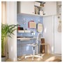 TISKEN, Держатель для зубных щеток с присоской, белый 503.812.95