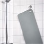 VALVATTNET, коврик для ванной, серый 106.053.77