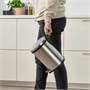 SNÖRPA, мусорное ведро с педалью, нержавеющая сталь 305.112.12