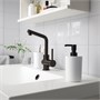 STORAVAN, Набор для ванной комнаты, 3 предмета, белый 504.290.04