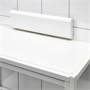 SILVERGLANS, Светодиодная лента для ванной комнаты, диммируемая, антрацит 404.396.83