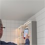 SILVERGLANS, Светодиодная лента для ванной комнаты, белая с регулировкой яркости 804.396.38