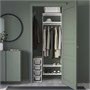 JONAXEL, комбинация для хранения, белый 392.971.42