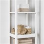 HEMNES, стеллаж, белый 802.176.56