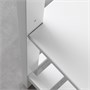 HEMNES, стеллаж, белый 802.176.56