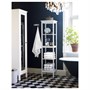 HEMNES, стеллаж, белый 802.176.56