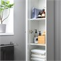 NYSJÖN, высокий шкаф, белый 404.708.62