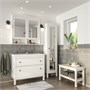 HEMNES / ORRSJÖN, умывальник с ящиками/раковина/краны, белый 995.899.82