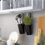 ENHET, настенный каркас с полками, белый 704.816.04