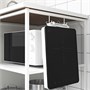 ENHET, основание с полками, белый 404.816.10
