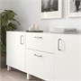 BAGGANÄS, ручка, нержавеющая сталь 203.384.25