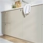 BAGGANÄS, ручка, нержавеющая сталь 403.384.34