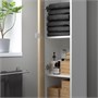 ENHET, hi cb w 4 ст/дверь, белый/под дуб 293.965.57