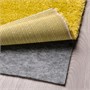 HOTELLRUM, ковер, высокий ворс, синий/зелено-желтый 105.776.47