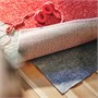 IKEA PS 2026, ковер, низкий ворс, кремовый/красный 306.194.01