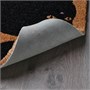 VÄGTYP, придверный коврик, кот черный/натуральный 905.825.36