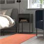 VÄGOMRÅDE, ковер безворсовый, светло-оранжево-розовый 006.239.04