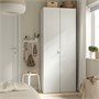 LASTARE, комбинация гардероба, белый 496.029.00