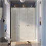 PAX / MISTUDDEN, Комбинация гардероба, белый/серый с рисунком 695.211.68