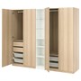 PAX / FORSAND, комбинация гардероба 096.073.63