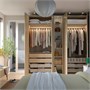 PAX / FORSAND, комбинация гардероба 096.073.63