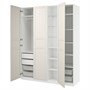 PAX / FLISBERGET, комбинация гардероба 096.261.25