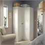 PAX / FLISBERGET, угловой шкаф 296.261.53