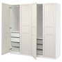 PAX / FLISBERGET, комбинация гардероба 496.258.31