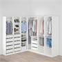 PAX, угловой шкаф 396.098.60