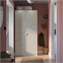 PAX / MISTUDDEN, Комбинация гардероба, белый/серый с рисунком 595.210.60