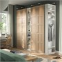 PAX / BERGSBO, комбинация гардероба 296.306.35