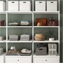 ELVARLI, комбинация для открытого хранения, белый 791.878.15