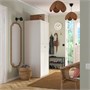 PAX / FLISBERGET, комбинация гардероба 296.260.49