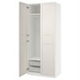 PAX / FLISBERGET, комбинация гардероба 296.260.49