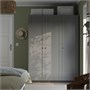 PAX / GULLABERG, Комбинация гардероба, темно-серый/серый 095.635.52